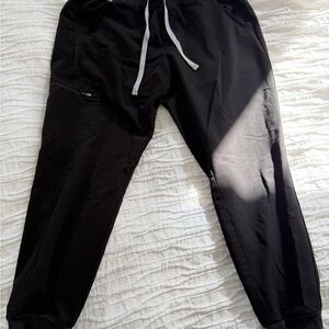 Figs Women’s Black Jogger Pants